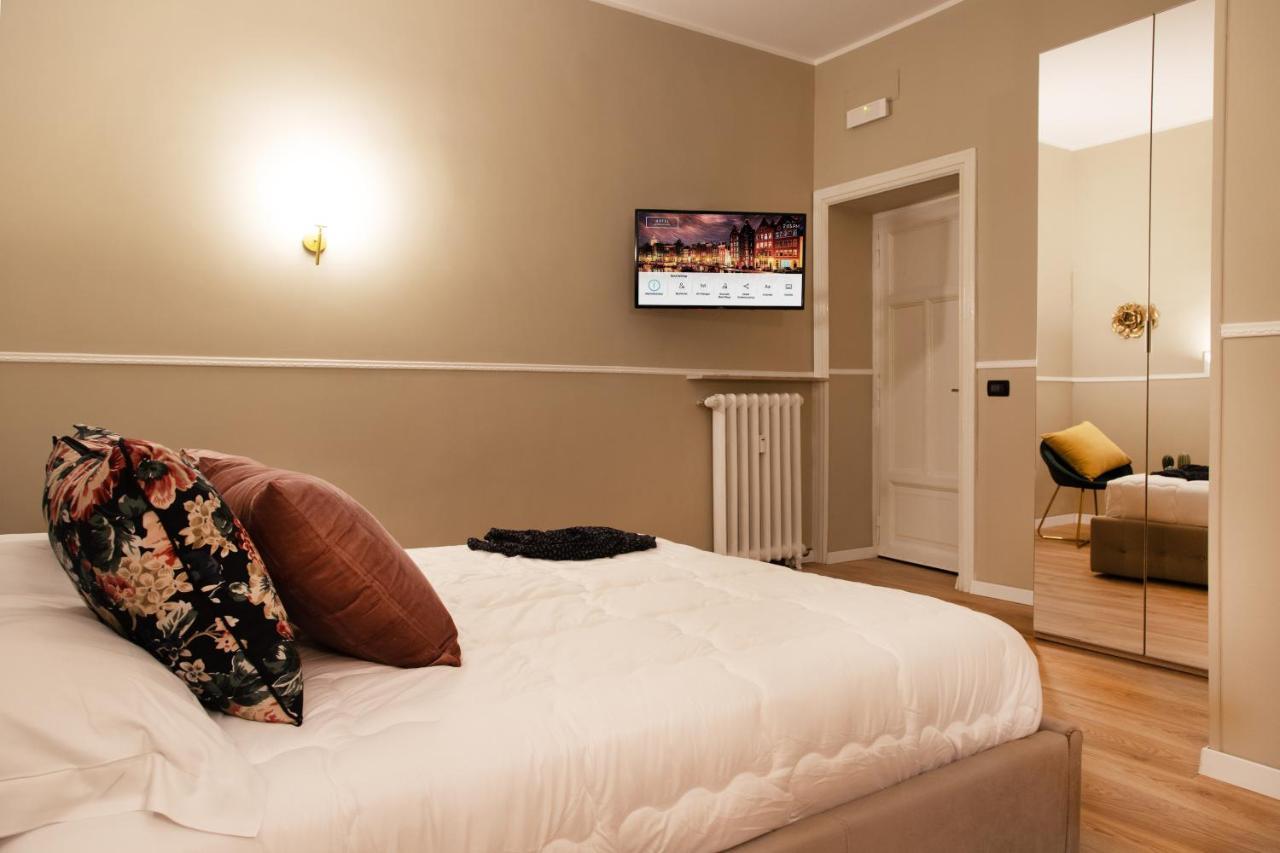 Fair Suite Roma Termini Bagian luar foto