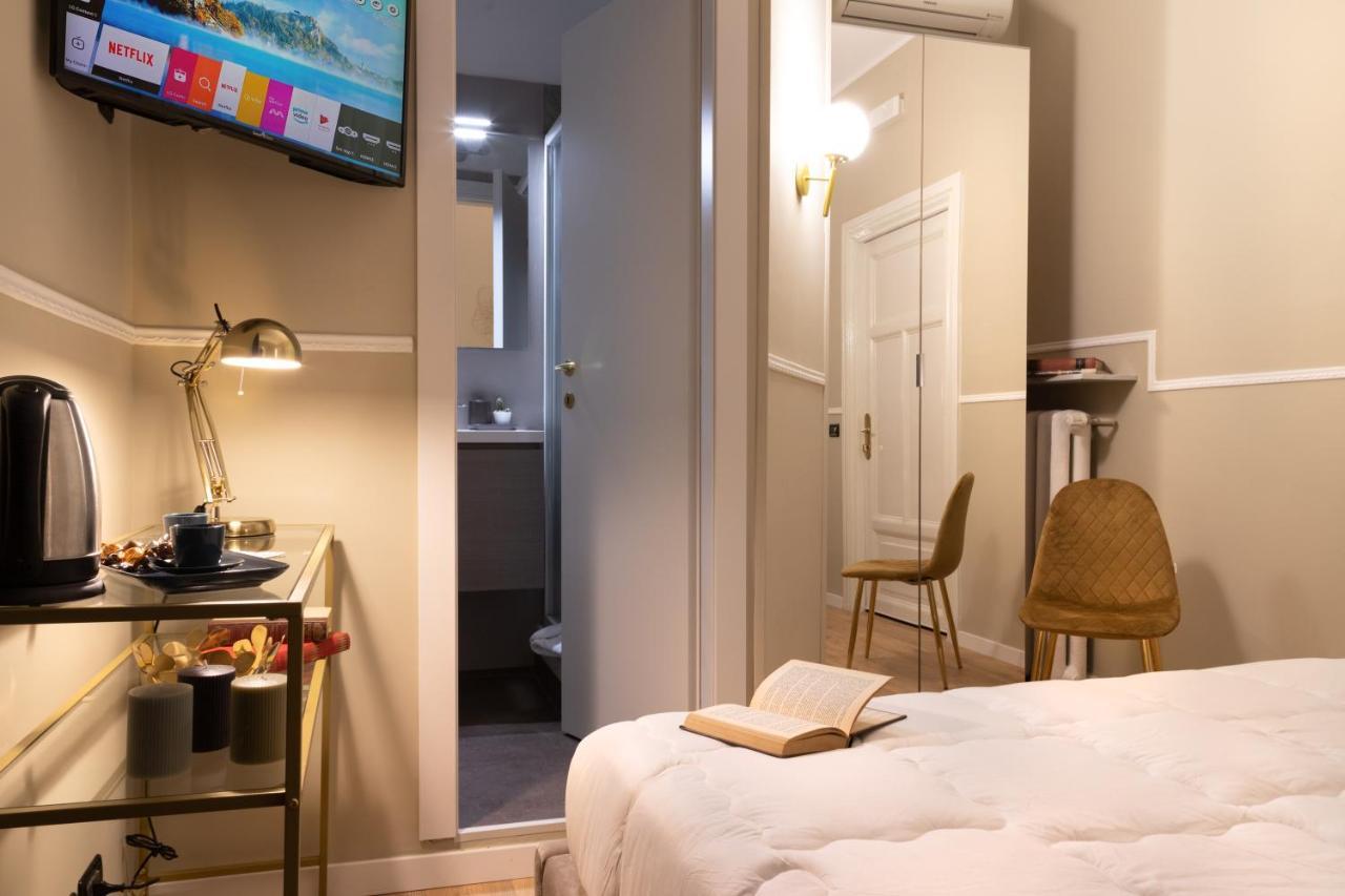 Fair Suite Roma Termini Bagian luar foto