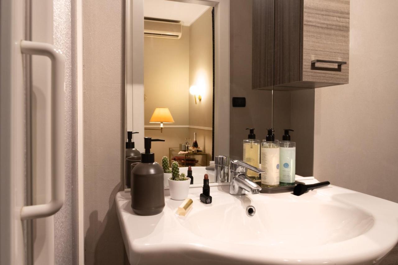 Fair Suite Roma Termini Bagian luar foto