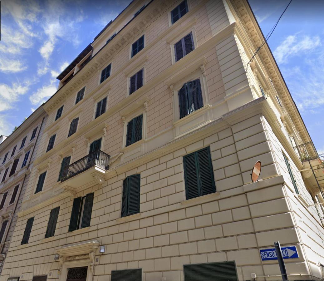 Fair Suite Roma Termini Bagian luar foto