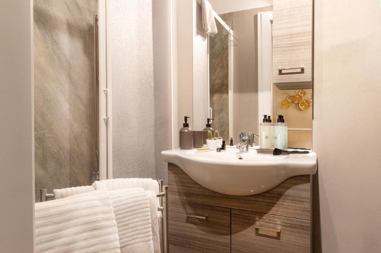 Fair Suite Roma Termini Bagian luar foto
