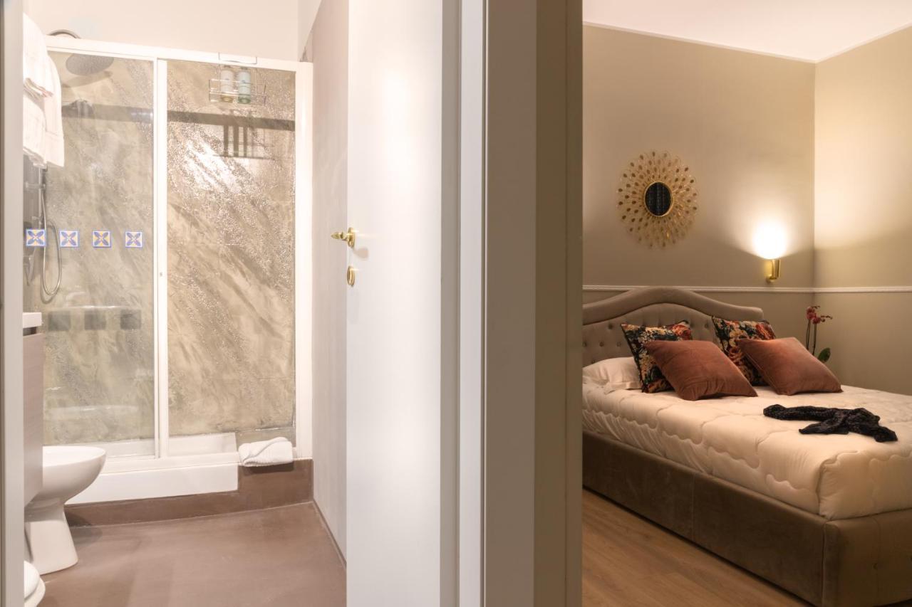 Fair Suite Roma Termini Bagian luar foto