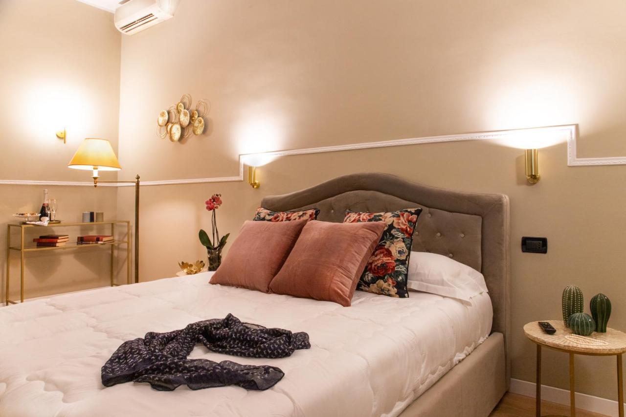 Fair Suite Roma Termini Bagian luar foto