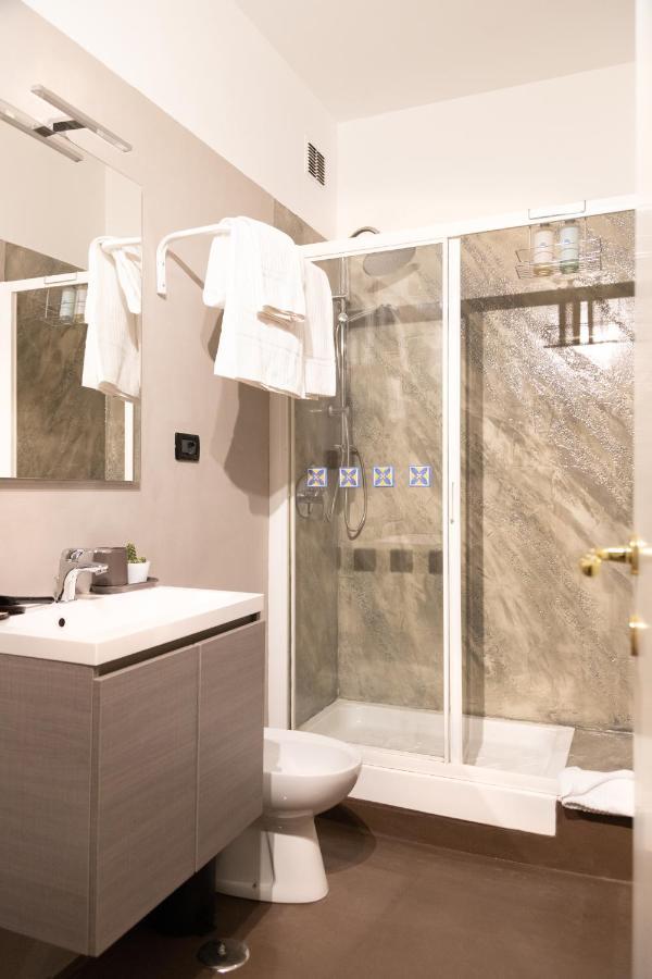 Fair Suite Roma Termini Bagian luar foto