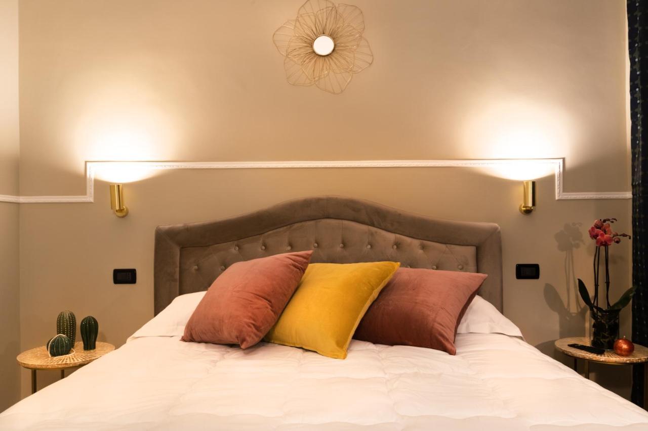 Fair Suite Roma Termini Bagian luar foto