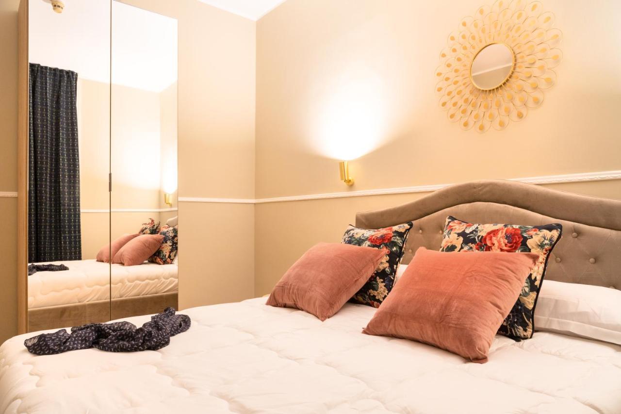Fair Suite Roma Termini Bagian luar foto