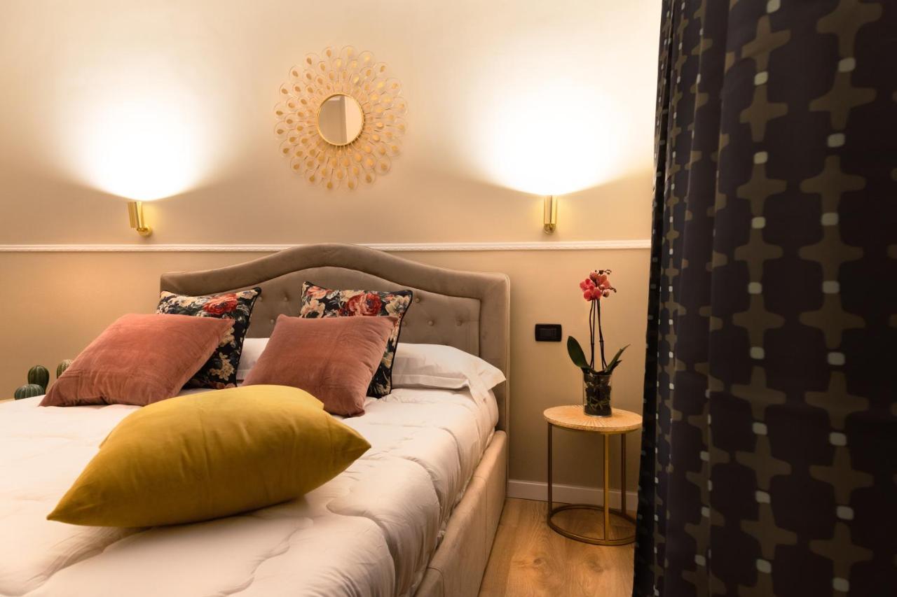 Fair Suite Roma Termini Bagian luar foto