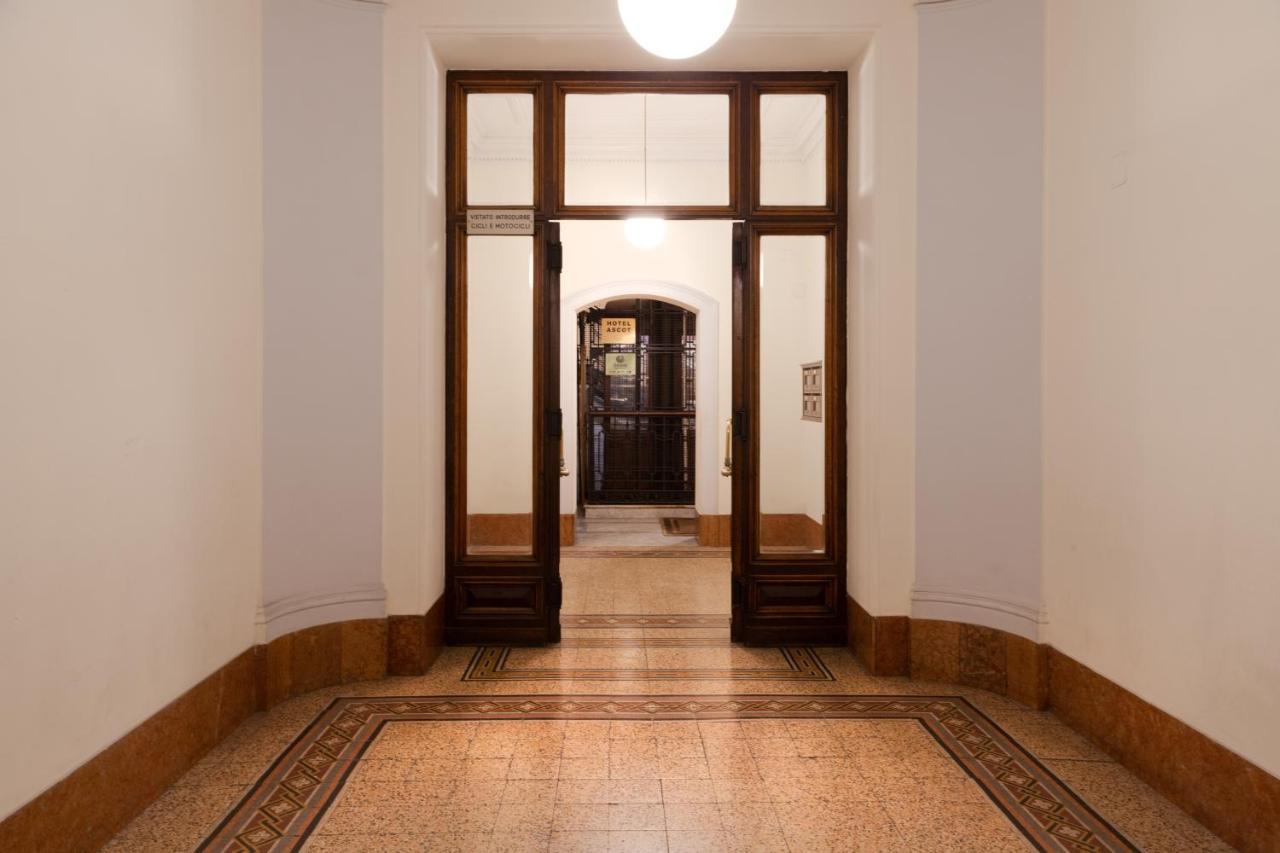 Fair Suite Roma Termini Bagian luar foto