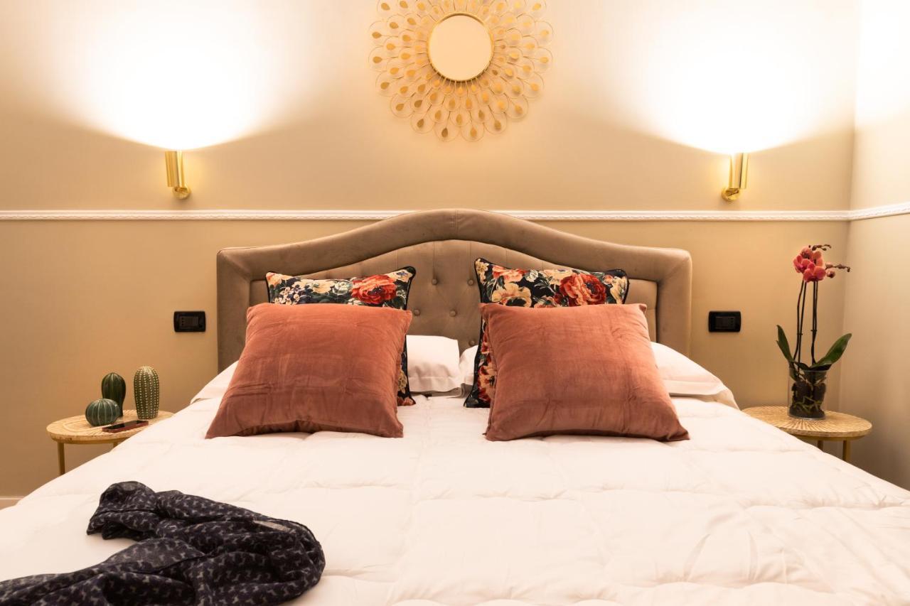 Fair Suite Roma Termini Bagian luar foto