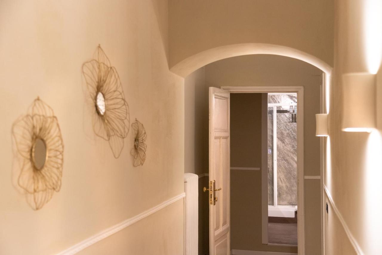 Fair Suite Roma Termini Bagian luar foto