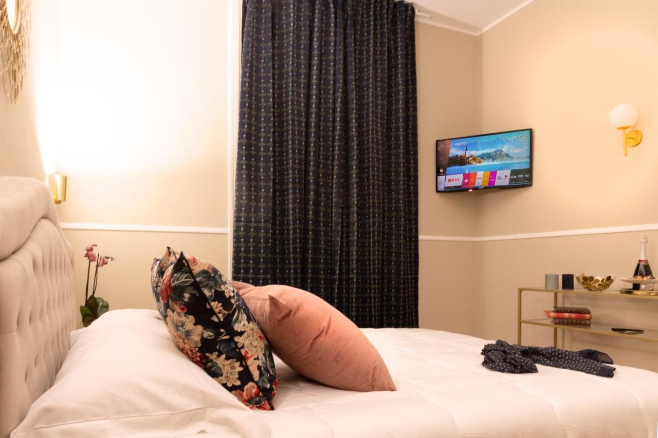 Fair Suite Roma Termini Bagian luar foto