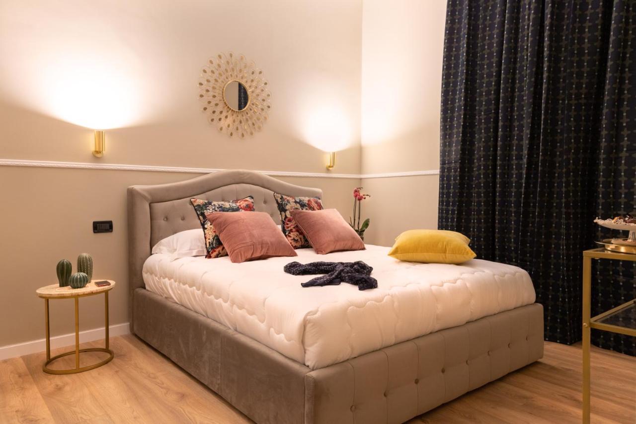 Fair Suite Roma Termini Bagian luar foto