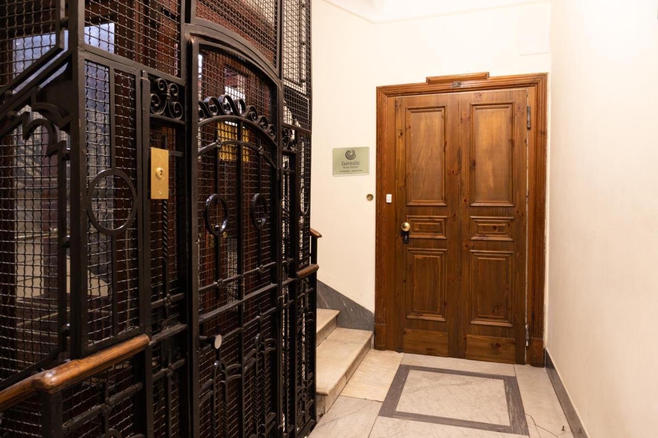 Fair Suite Roma Termini Bagian luar foto