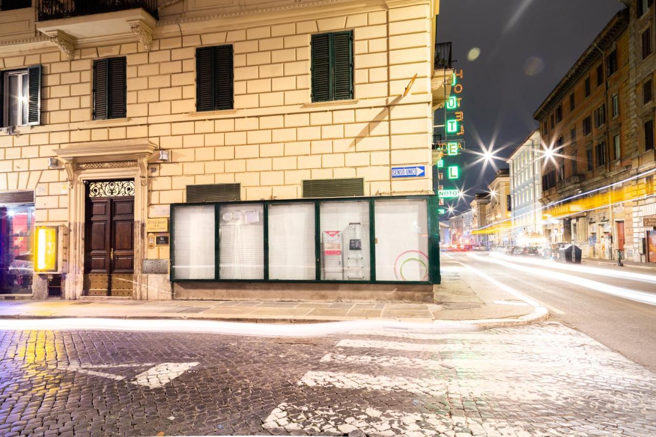 Fair Suite Roma Termini Bagian luar foto