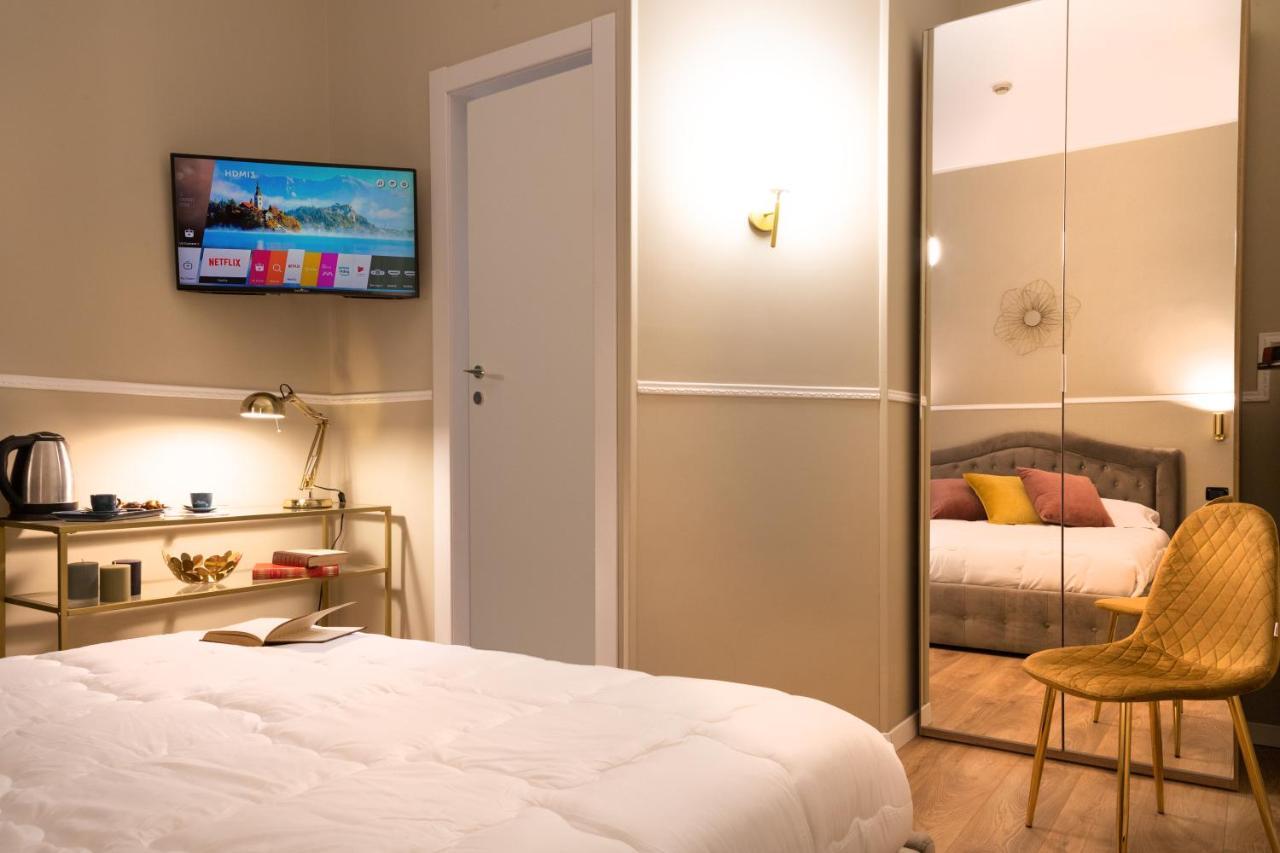 Fair Suite Roma Termini Bagian luar foto